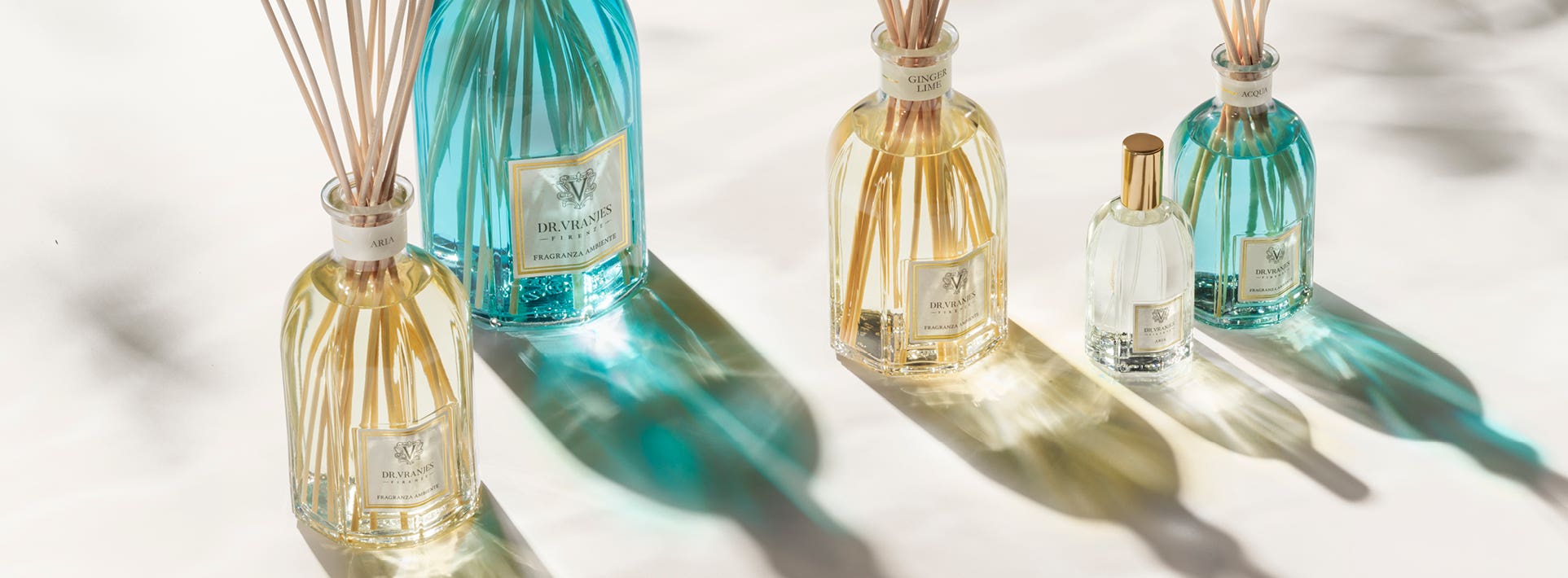 Tous les parfums